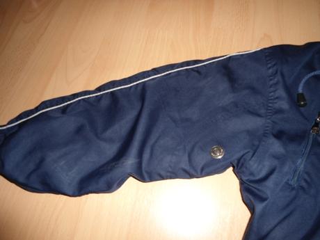 Obojstranna detska bunda, 134