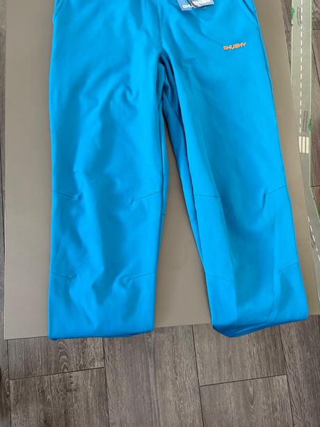 Husky nohavice nenosené 164, husky,164