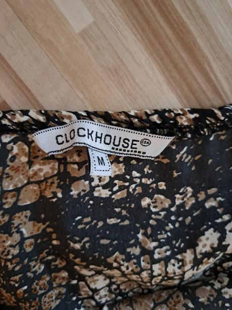 Overal, clockhouse,m