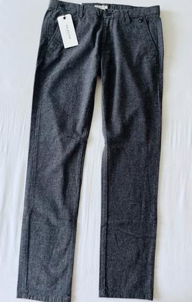 Selected homme pánske elegantné nohavice w30 l30, 30 / s