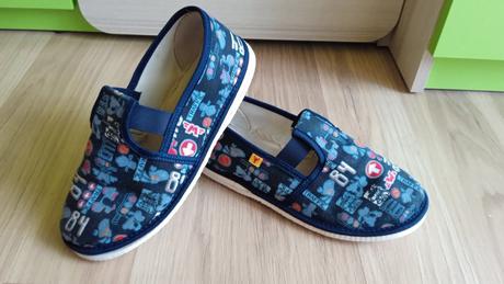 Papuče rak č. 35, rak,35