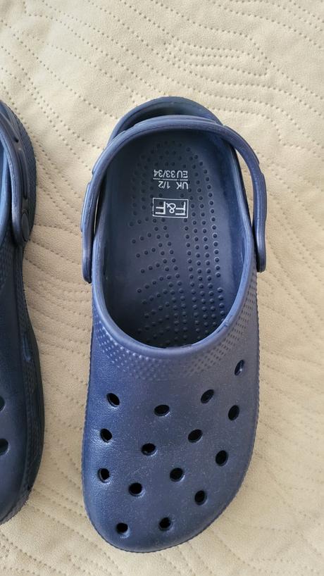 Croksy velk. 33/34, f&f,33