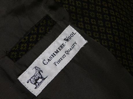 Luxusné pánske sako, m