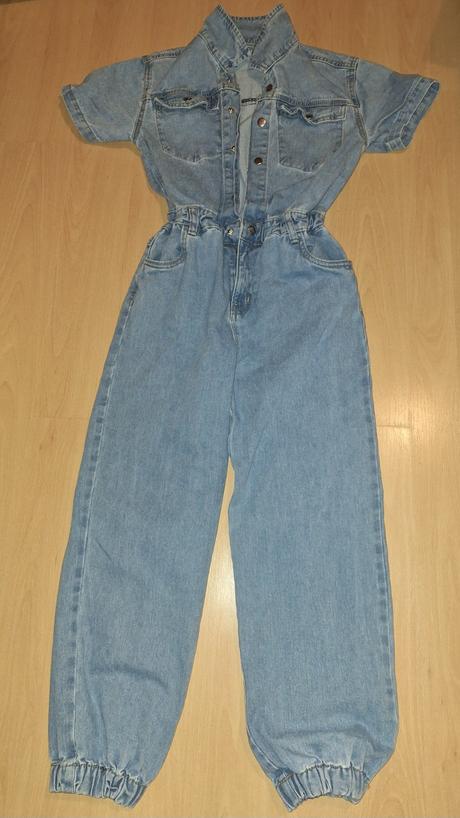 Riflovy overal veľkosť 152, 152