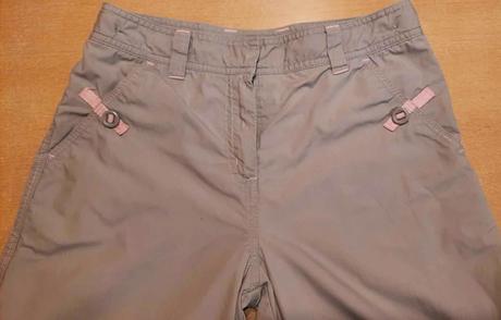 Predám dievčenské zateplené nohavice next veľ.140, next,110