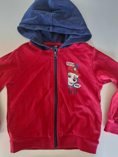 Mikina paw patrol, 110