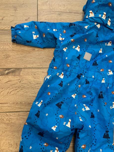 Reima puhuri zimná kobinéza 86/92, reima,86