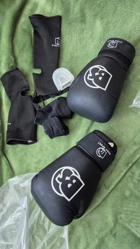 Boxerska vybava,