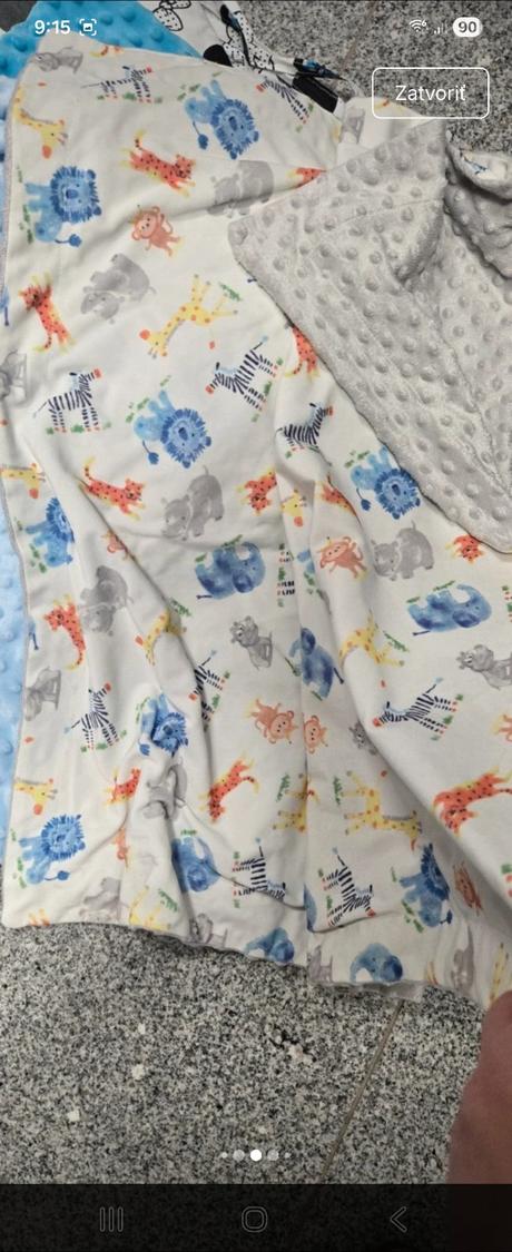 Predám hniezdo 3x zavinovačka 3deka a mantinel. vš, šírka (cm): 100,dĺžka (cm): 100