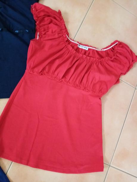 Dámske tricka, terranova,xs