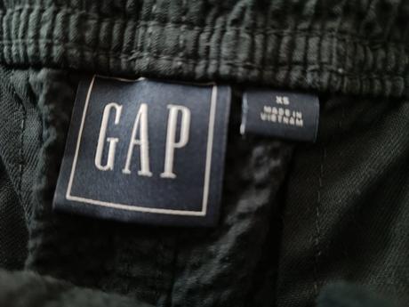 Kratase gap xs, gap,xs