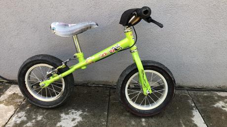 Cykoloodrážadlo harry, 