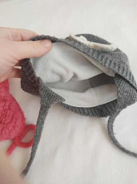 Teplé zimné čiapky, lupilu,80