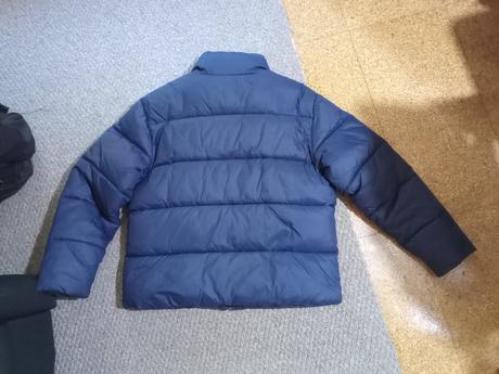 Zimná bunda - teplá, tommy hilfiger,m