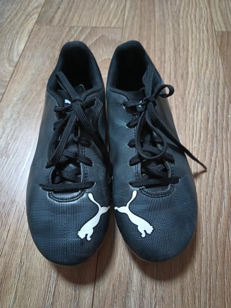 Kopačky 34,5   - 21 cm, puma,34