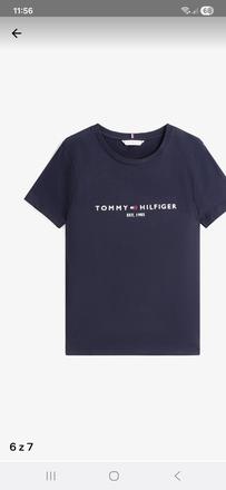 Tričko tommi hilfiger, tommy hilfiger,m