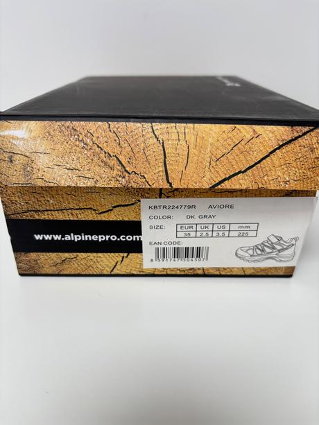 Alpine pro aviore nove, alpine pro,35