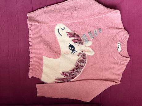 Balik zimného oblečenia veľkosť 128-140, 122–134