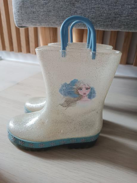 Blikajúce čižmy frozen 1+1, disney,27