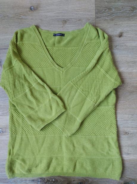 Zeleny svetrik, promod,s