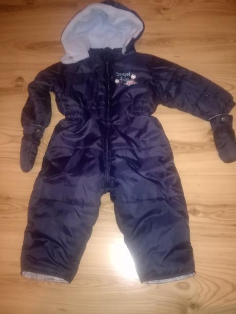 Zimny overal bonprix, bonprix,86