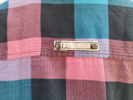 Farebná košeľa, rip curl,s