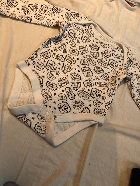 Body dlhy rukáv 68, ergee,68