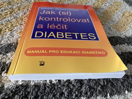 Jak (si) kontrolovat a léčit diabetes (1998),