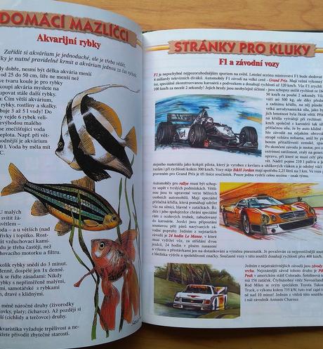 Supr školní zápisník,