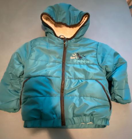 Detska bunda, lupilu,98