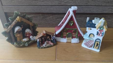 Vianocne domceky betlehem, 