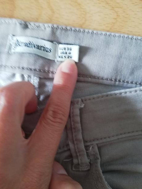 Rifle vel. 36, stradivarius,36