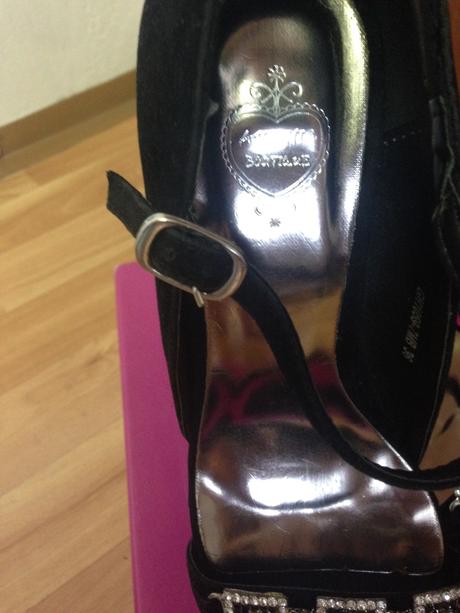 Stylove sandalky, 36