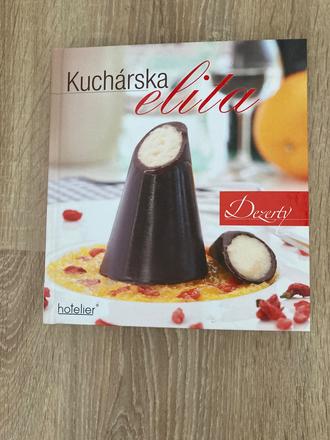 Kniha kucharska elita, 