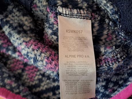 Mikina alpine pro, alpine pro,116