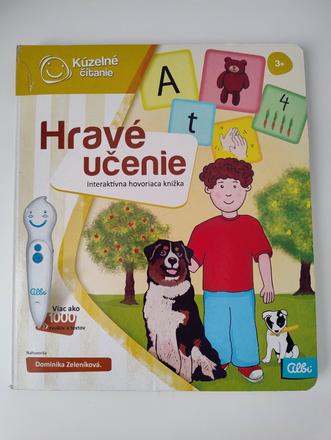 Albi hravé učenie,