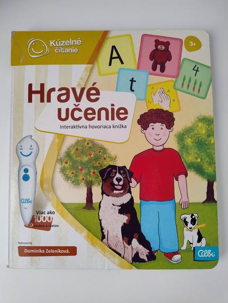 Albi hravé učenie,