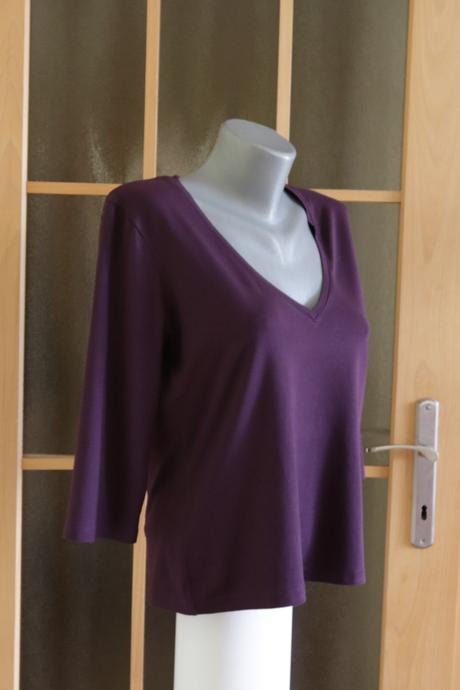 Kvalitné top - bezchybný stav, marks & spencer,xl