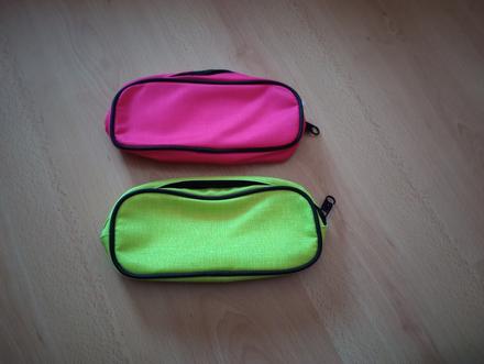 Peračník ružový a zelený,