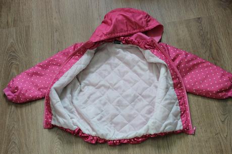 Dievčenský kabát, herma,104