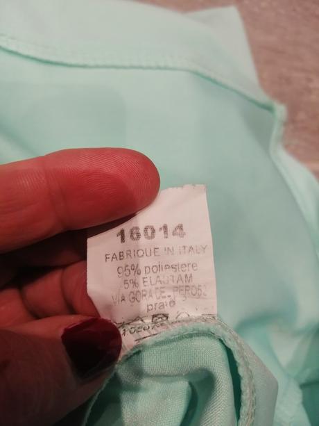 Mätové, jasnozelené šaty so zipsom, vxs-s, xs