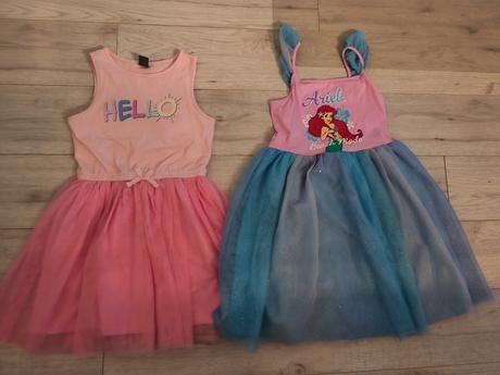 Saty letne, ariel, disney,128