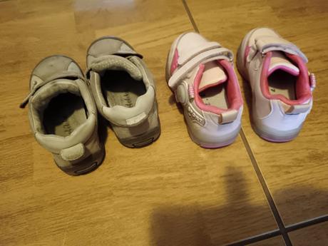 Detské botasky, protetika,23