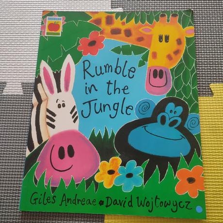 Rumble in the jungle - p,