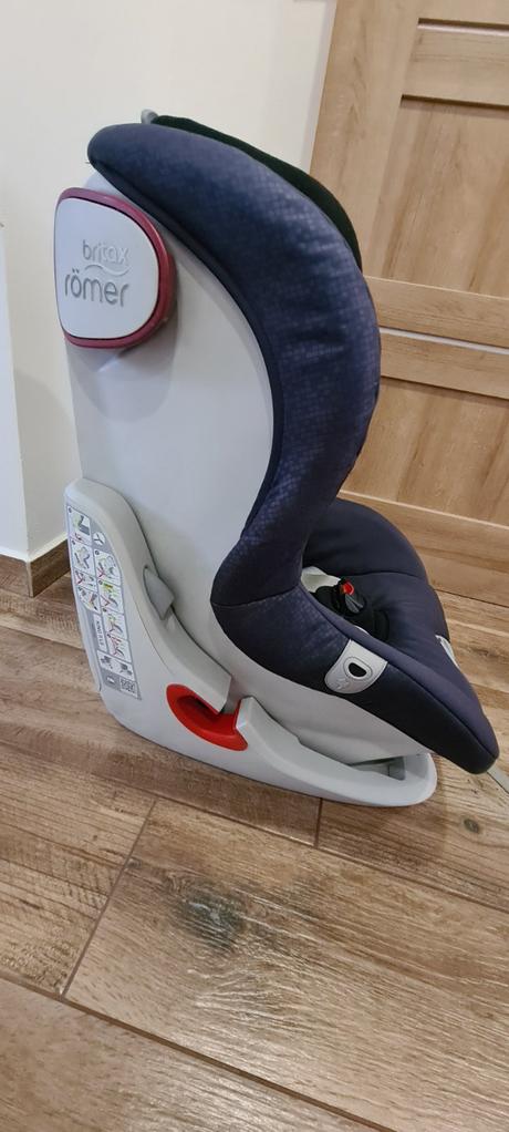 Britax römer king ii ls, britax