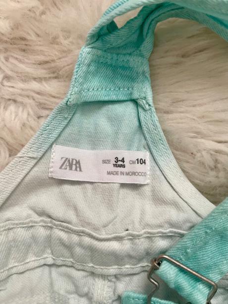 Riflove kratasy zara, zara,104