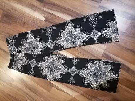 Široké nohavice, orsay,34