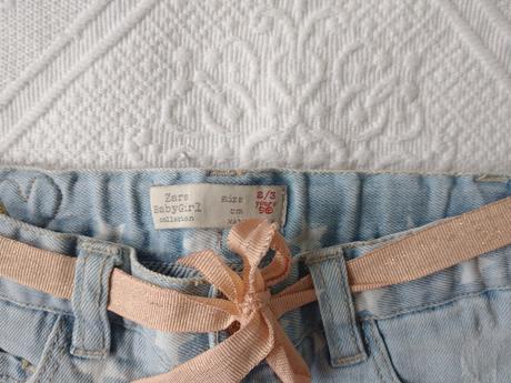 Riflove kratasky zara, 2-3 roky, zara,98