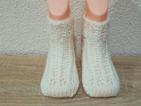 Detské ponožky 15, 17