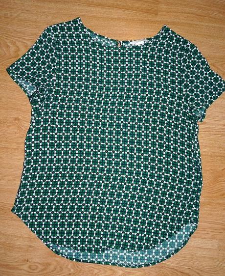 Zelenobiela, h&m,36